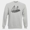 DryBlend® Adult Crewneck Sweatshirt Thumbnail