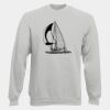 DryBlend® Adult Crewneck Sweatshirt Thumbnail