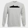 DryBlend® Adult Crewneck Sweatshirt Thumbnail