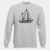 DryBlend® Adult Crewneck Sweatshirt Thumbnail