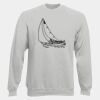 DryBlend® Adult Crewneck Sweatshirt Thumbnail