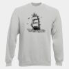 DryBlend® Adult Crewneck Sweatshirt Thumbnail