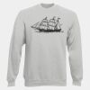 DryBlend® Adult Crewneck Sweatshirt Thumbnail