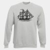 DryBlend® Adult Crewneck Sweatshirt Thumbnail