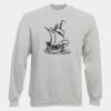 DryBlend® Adult Crewneck Sweatshirt Thumbnail