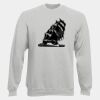 DryBlend® Adult Crewneck Sweatshirt Thumbnail