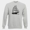 DryBlend® Adult Crewneck Sweatshirt Thumbnail