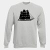 DryBlend® Adult Crewneck Sweatshirt Thumbnail