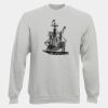 DryBlend® Adult Crewneck Sweatshirt Thumbnail