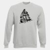 DryBlend® Adult Crewneck Sweatshirt Thumbnail