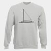 DryBlend® Adult Crewneck Sweatshirt Thumbnail