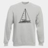 DryBlend® Adult Crewneck Sweatshirt Thumbnail