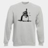 DryBlend® Adult Crewneck Sweatshirt Thumbnail