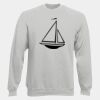 DryBlend® Adult Crewneck Sweatshirt Thumbnail