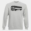 DryBlend® Adult Crewneck Sweatshirt Thumbnail