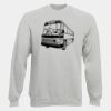 DryBlend® Adult Crewneck Sweatshirt Thumbnail