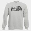 DryBlend® Adult Crewneck Sweatshirt Thumbnail