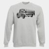 DryBlend® Adult Crewneck Sweatshirt Thumbnail