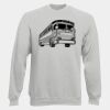 DryBlend® Adult Crewneck Sweatshirt Thumbnail