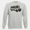 DryBlend® Adult Crewneck Sweatshirt Thumbnail