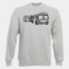 DryBlend® Adult Crewneck Sweatshirt Thumbnail