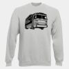 DryBlend® Adult Crewneck Sweatshirt Thumbnail