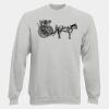 DryBlend® Adult Crewneck Sweatshirt Thumbnail