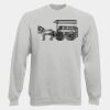 DryBlend® Adult Crewneck Sweatshirt Thumbnail