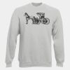 DryBlend® Adult Crewneck Sweatshirt Thumbnail