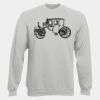 DryBlend® Adult Crewneck Sweatshirt Thumbnail