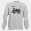 DryBlend® Adult Crewneck Sweatshirt Thumbnail