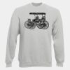 DryBlend® Adult Crewneck Sweatshirt Thumbnail