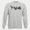 DryBlend® Adult Crewneck Sweatshirt Thumbnail