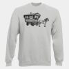 DryBlend® Adult Crewneck Sweatshirt Thumbnail