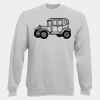 DryBlend® Adult Crewneck Sweatshirt Thumbnail