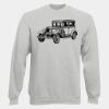 DryBlend® Adult Crewneck Sweatshirt Thumbnail