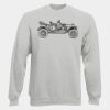 DryBlend® Adult Crewneck Sweatshirt Thumbnail