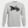 DryBlend® Adult Crewneck Sweatshirt Thumbnail