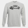 DryBlend® Adult Crewneck Sweatshirt Thumbnail