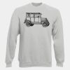 DryBlend® Adult Crewneck Sweatshirt Thumbnail