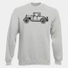 DryBlend® Adult Crewneck Sweatshirt Thumbnail