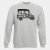 DryBlend® Adult Crewneck Sweatshirt Thumbnail