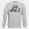 DryBlend® Adult Crewneck Sweatshirt Thumbnail