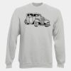 DryBlend® Adult Crewneck Sweatshirt Thumbnail