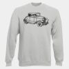 DryBlend® Adult Crewneck Sweatshirt Thumbnail