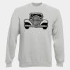 DryBlend® Adult Crewneck Sweatshirt Thumbnail