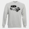 DryBlend® Adult Crewneck Sweatshirt Thumbnail