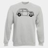 DryBlend® Adult Crewneck Sweatshirt Thumbnail