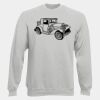 DryBlend® Adult Crewneck Sweatshirt Thumbnail