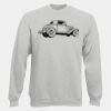 DryBlend® Adult Crewneck Sweatshirt Thumbnail